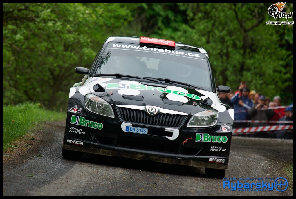Rallysprint Kopna